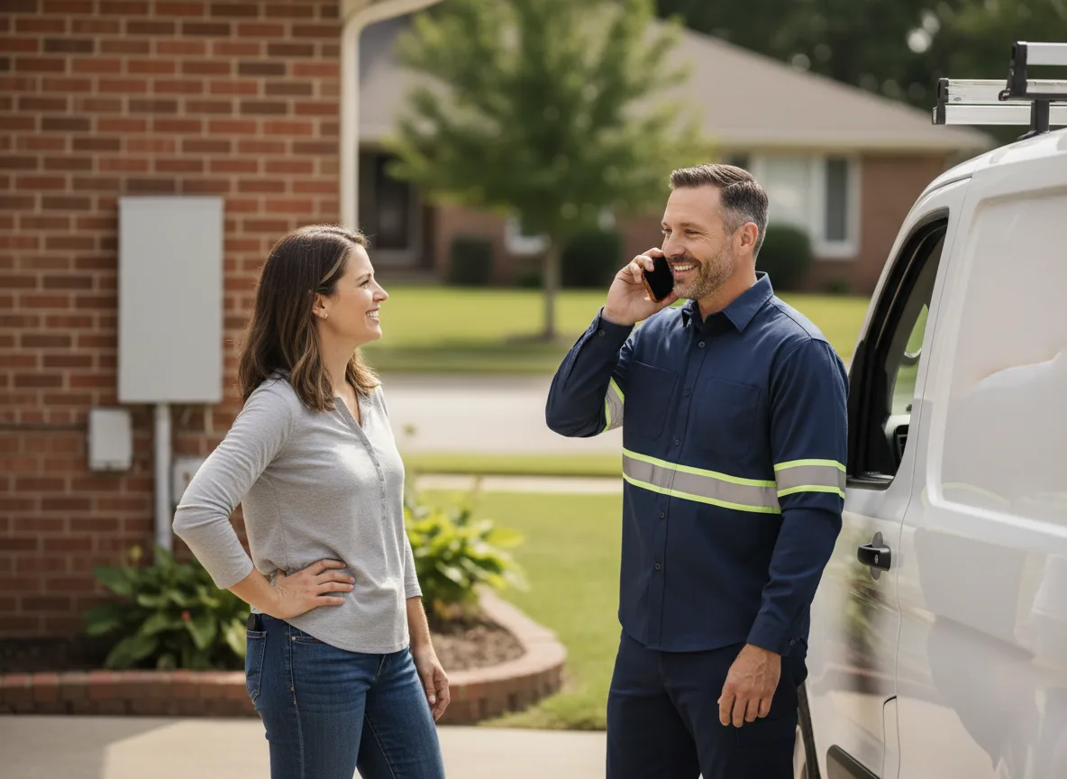 Electrical repair frequently asked questions in Genoa, OH